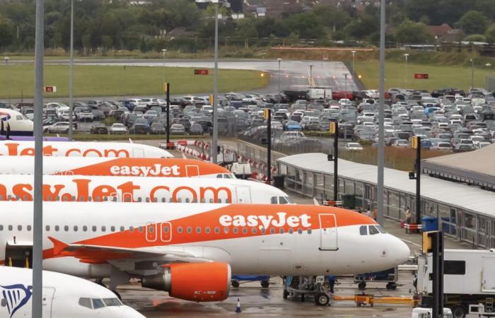 easyJet cierra permanentemente su base en Toulouse, el aeropuerto de Lyon puede sonreír