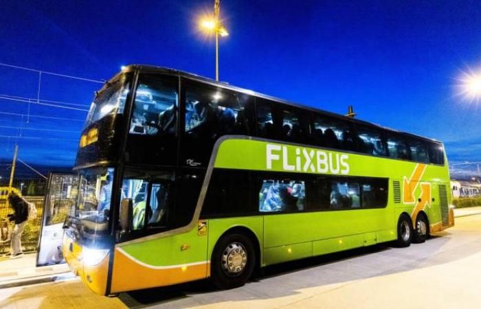 Dos personas mueren en un accidente de autobús de Flixbus