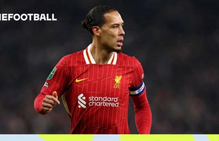 Van Dijk sobre algo “increíble” que vio de los fanáticos del Liverpool y que “nunca pasa desapercibido”