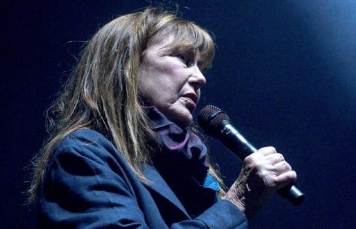 Los últimos momentos de Jane Birkin revelados por su nieto