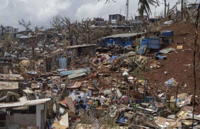 Mayotte: el departamento está en alerta naranja ante la llegada de un nuevo ciclón: noticias