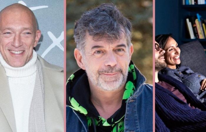 Vincent Cassel, Stéphane Plaza y las tendencias de los nombres