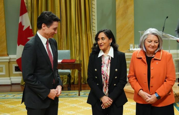 Partido Liberal de Canadá | Anita Anand se prepara para dejar la política