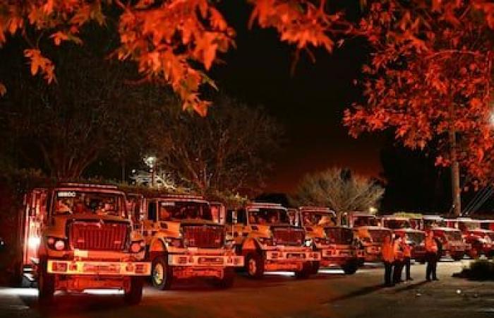 Incendios en Los Ángeles: el número de muertos asciende a 11