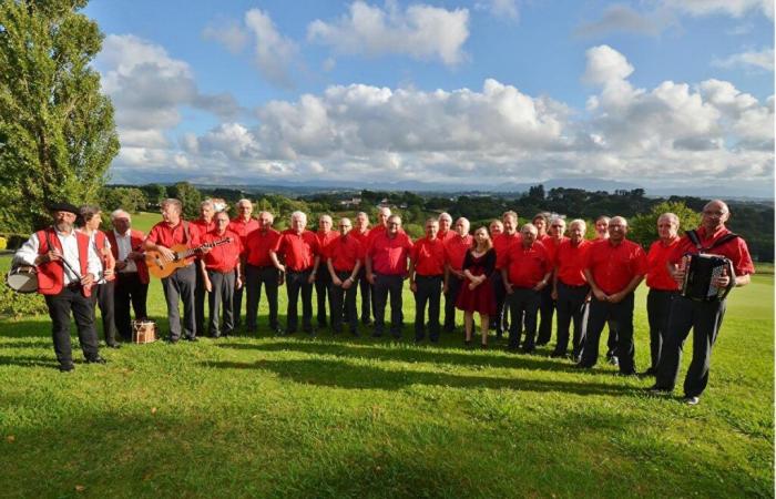 La corriente sigue bien con los cantantes de Argileak que celebran su 40 aniversario