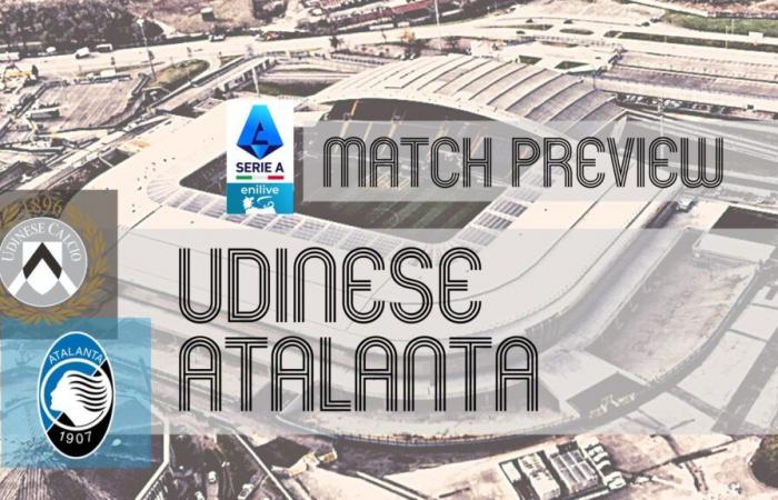 Avance de apuestas de la jornada 20 de la Serie A: Udinese vs Atalanta