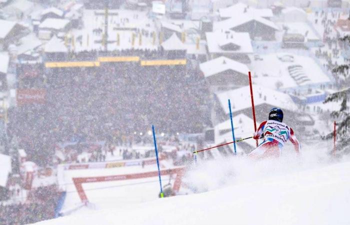 Slalom en Adelboden: Braathen sube al primer podio para Brasil ++ Noël gana ++ Nef y Rochat entre los 10 primeros