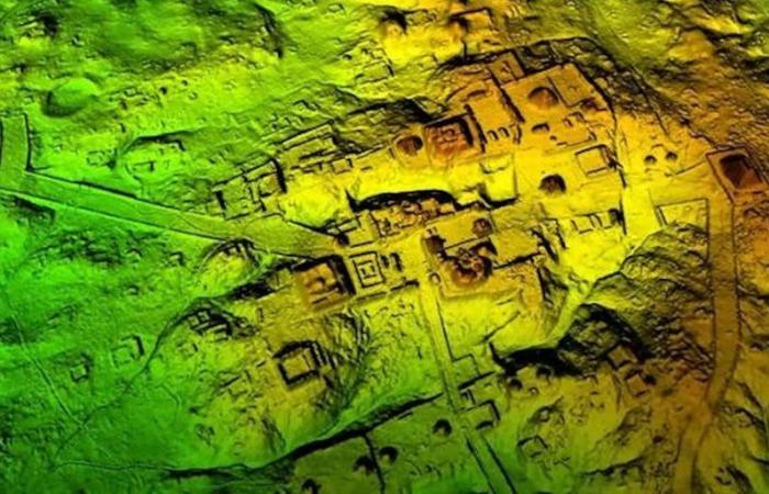 Escaneo láser desde el cielo e inteligencia artificial… Lidar quiere revelar su potencial