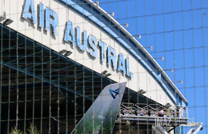 Air Austral reajusta su horario de vuelos a Mayotte y Nosy Be