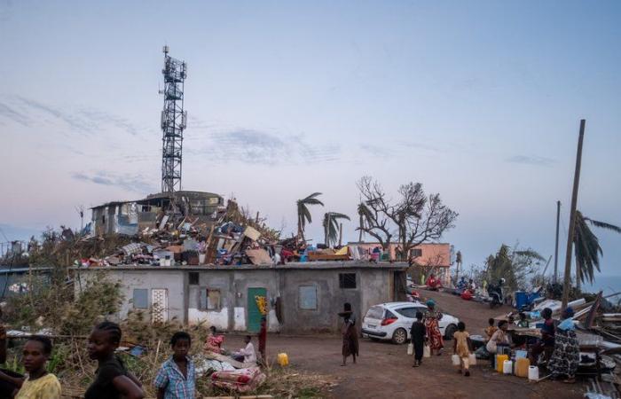 “No es una tormenta moderada”: un nuevo ciclón azotará Mayotte, el prefecto pide extremar la vigilancia