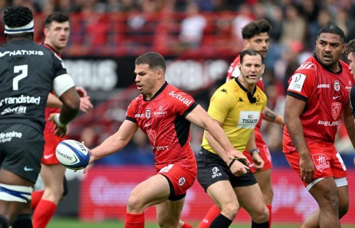 DIRECTO. Sharks-Stade Toulousain: ¡los rojinegros empiezan fuerte y consiguen el primer try! Sigue en directo el partido de la Copa de Campeones