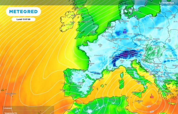 ¿El anticiclón se asentará a largo plazo sobre Francia o volverán pronto las lluvias y el viento?