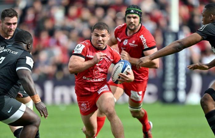 Antoine Dupont: “Sobrevalorado”, “tiene miedo”, “mal perdedor”… Por qué el jugador estrella es blanco de violentas críticas antes del Sharks-Stade Toulousain