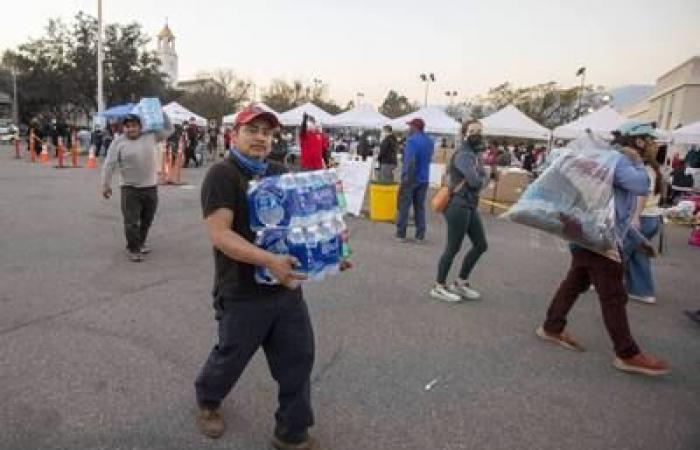 Incendios en Los Ángeles: ciudadanos devastados