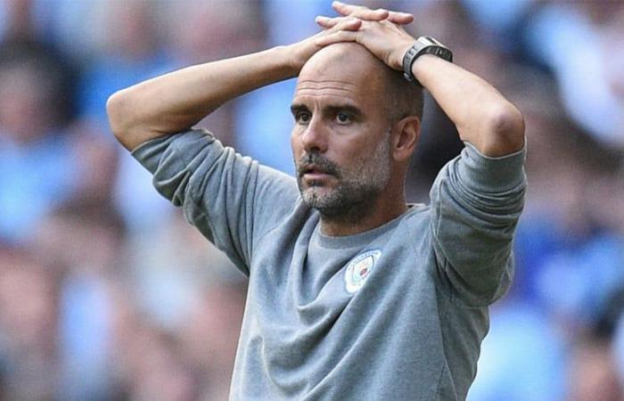 ¡Guardiola evita hablar del traspaso de Marmoush!