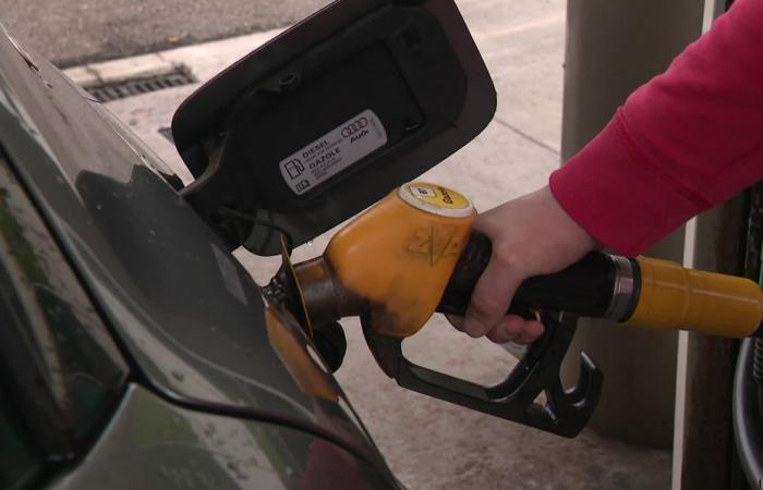 “¡El auto estaba humeando!” Inversión de combustible en los depósitos de una gasolinera de Ain, los clientes están furiosos