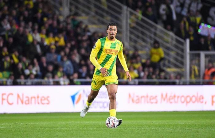 30 millones a los 19 años, este jugador promete el premio mayor en Nantes