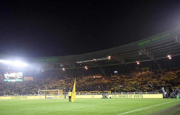 Nantes-Mónaco: La Beaujoire se vuelve contra Vincent Labrune y Qatar