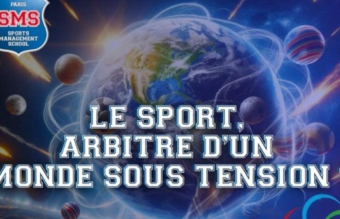 El deporte, ¿árbitro de un mundo en tensión?