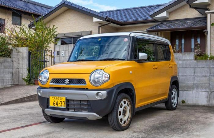 Los “coches Kei”, ¿un modelo japonés a adoptar en Francia?