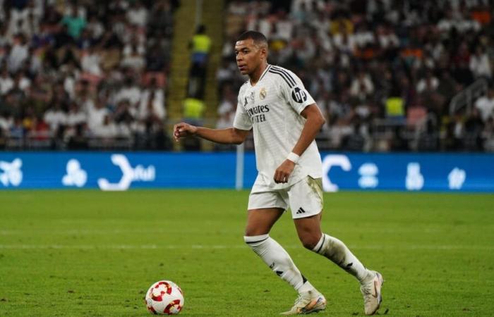 Mbappé queda atrapado, el Real Madrid anuncia el final