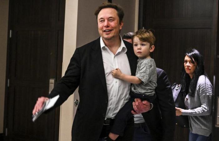 Elon Musk, la filosofía familiar de un “padre en serie”