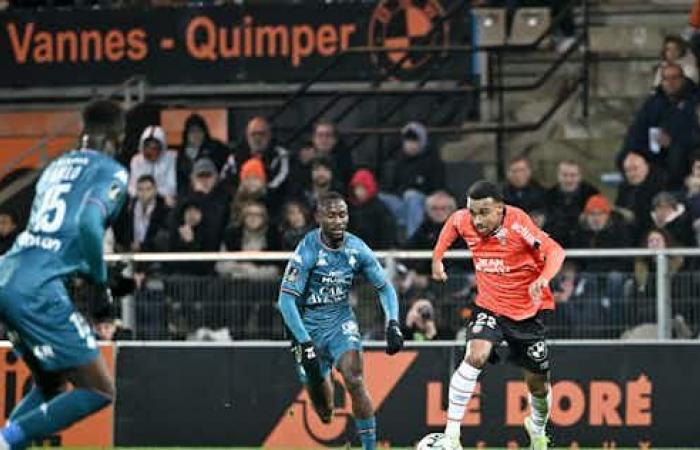 FC Lorient – ​​​​FC Metz: un empate de mal gusto