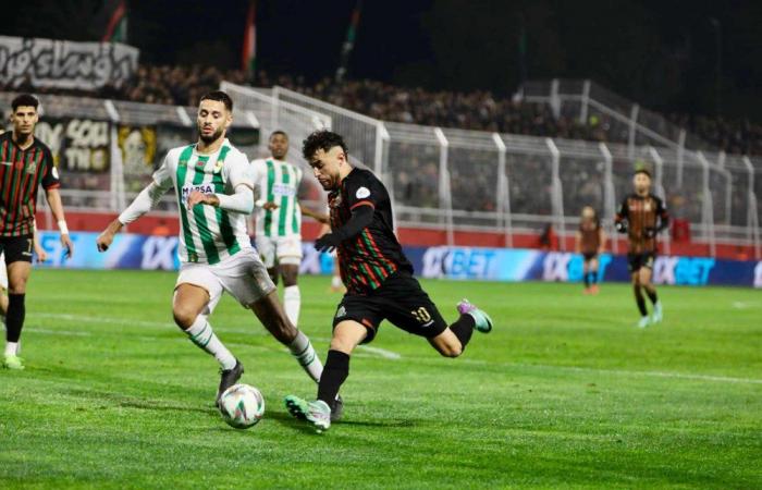 Liga de Campeones: HASTA EL MOMENTO en cuartos de final tras el empate ante el Raja