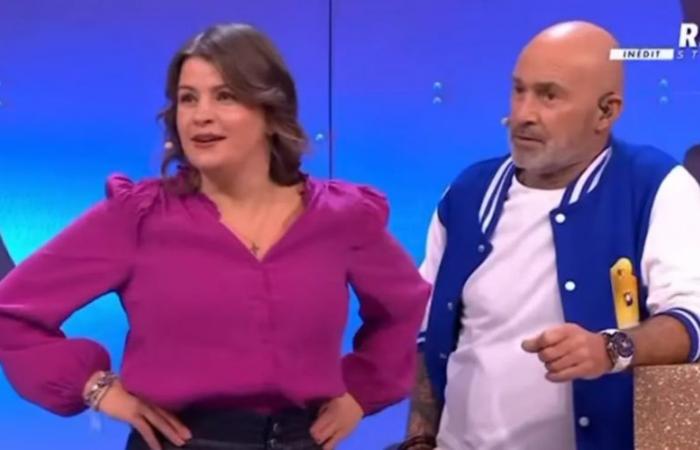 Una marnesa causa sensación en el programa de Bigdil