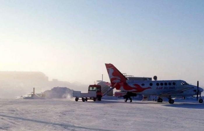 Air Inuit demanda al gobierno de Quebec por el mal mantenimiento de sus pistas de aterrizaje