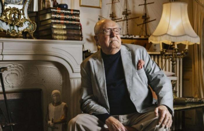 Muerte de Jean-Marie Le Pen: Trinité-sur-Mer se prepara para el funeral: Noticias