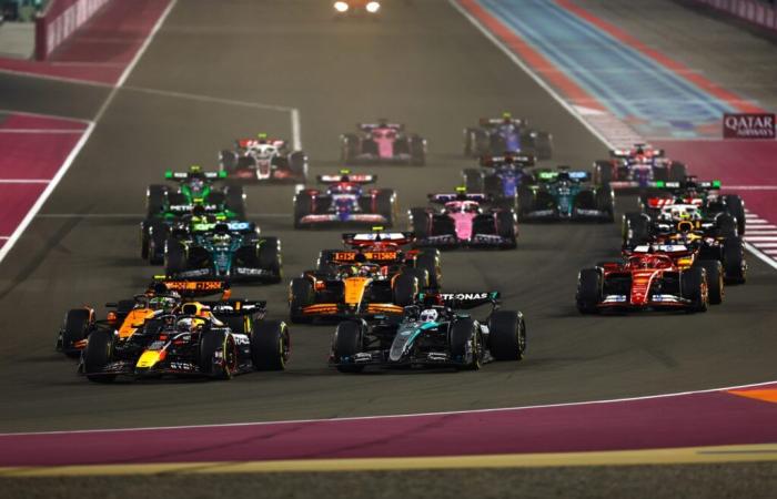 Todas las fechas de lanzamiento de F1 2025