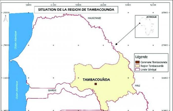 #Tambacounda – Llevado a la pila bautismal: Ttc pretende dar conciencia cívica a las poblaciones – Lequotidien