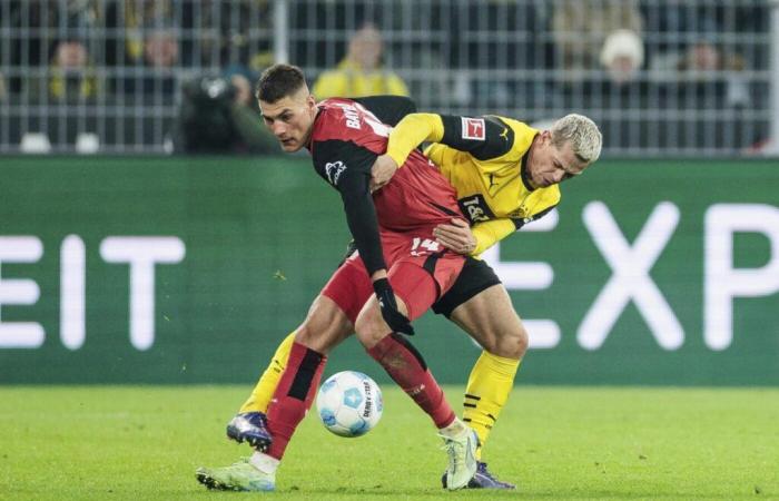 Leverkusen finaliza Dortmund – Bundesliga – J16 – Dortmund-Leverkusen (2-3)