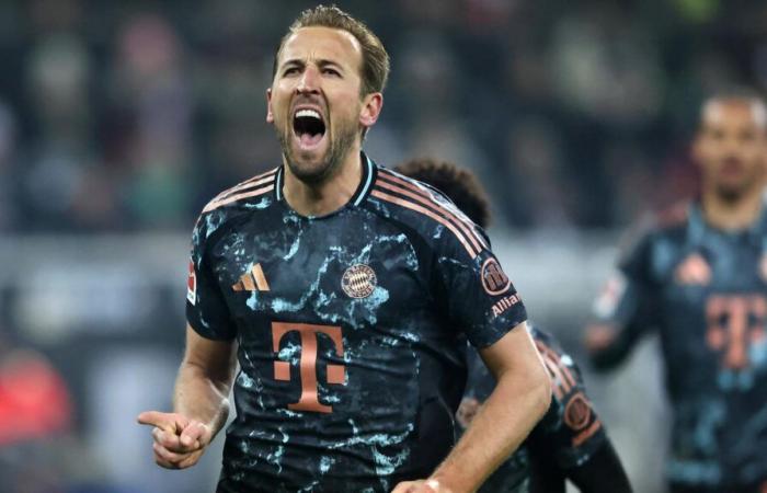 Bundesliga: Kane decide el clásico – Baumgart falla en su debut