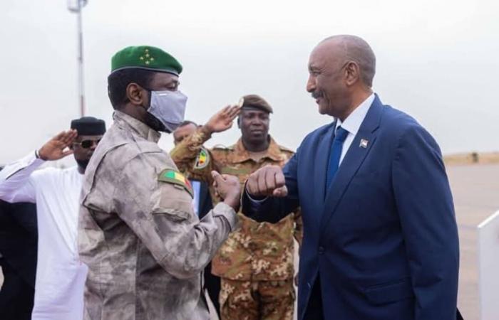 Malí: visita de Estado del general Abdel Fattah al-Burhan a Bamako | APAnoticias