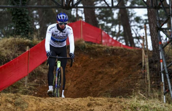 Una larga subida, arena y pasajes técnicos: descubre el recorrido del campeonato belga de ciclocross