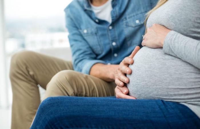 En el útero, los bebés manipulan a su madre con los genes de su padre