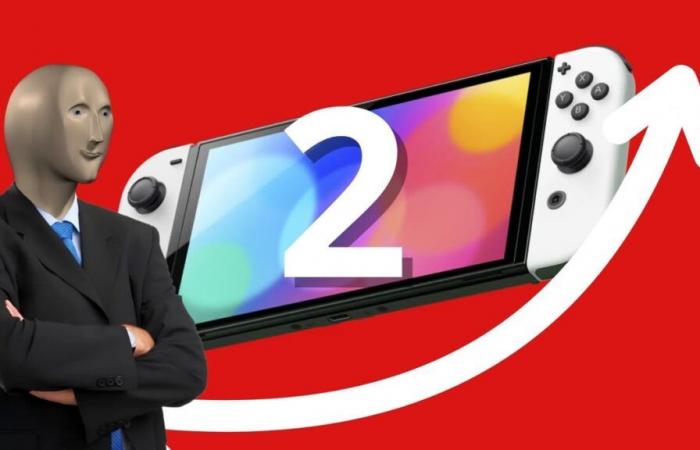 ¡Nintendo Switch 2 ni siquiera se ha lanzado oficialmente y ya tenemos una estimación de su éxito futuro!