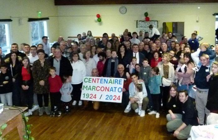 Beaumont-de-Lomagne. Los Marconatos celebran 100 años de su llegada a Francia