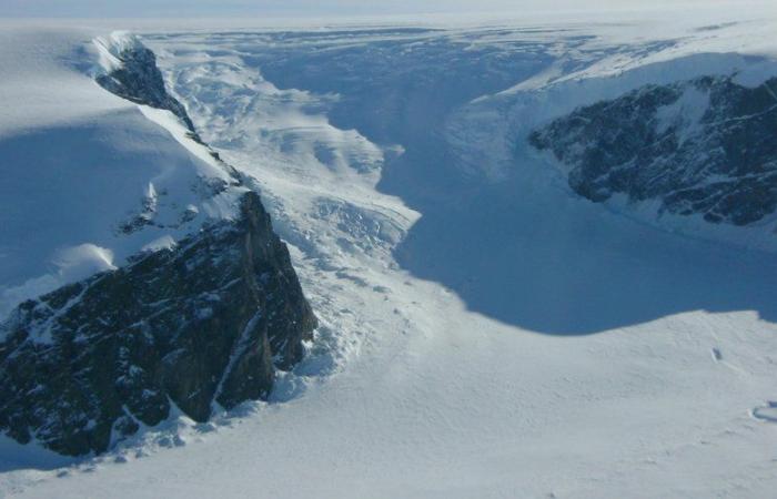 Más de un millón de años: qué secretos puede revelar el hielo más antiguo del mundo extraído de la Antártida