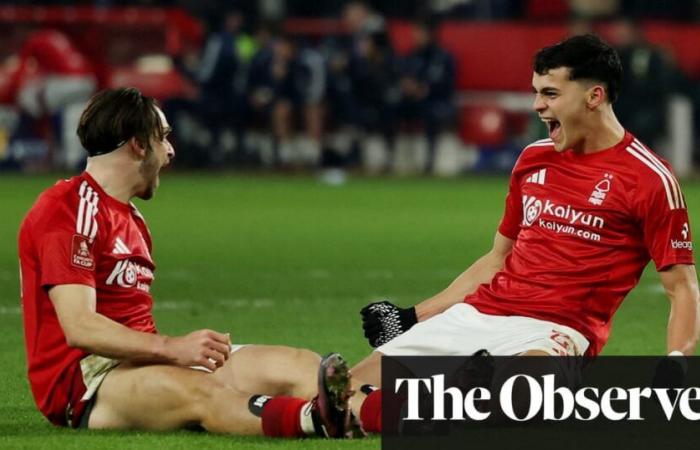 Resumen de la Copa FA: Forest se deleita con el espíritu del 59 contra Luton mientras Exeter sorprende a Oxford | Copa FA