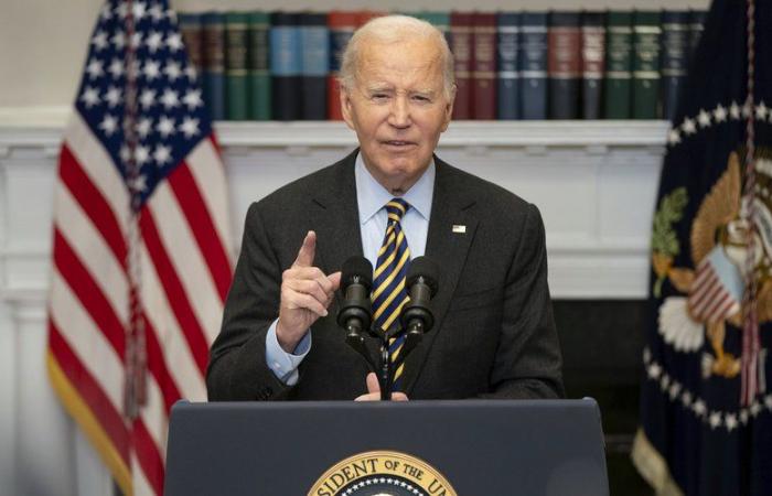 Guerra en Ucrania: Joe Biden considera a Putin “en mal estado” y quiere “no darle tregua” tras nuevas sanciones