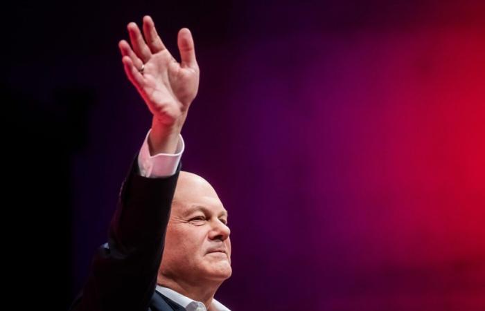 Scholz: el respeto de las fronteras se aplica a “todos los países”