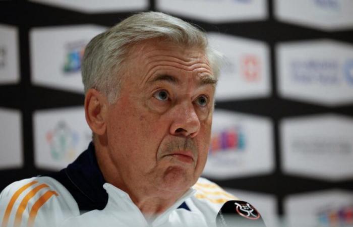 Real Madrid – Barça: Ancelotti anuncia buenas noticias para Bellingham y recuerda el bofetón del pasado octubre