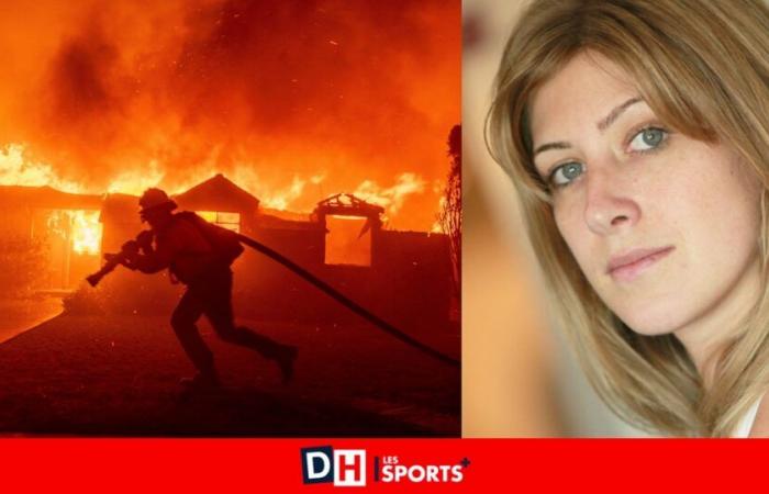 Amanda Sthers habla de los incendios en Los Ángeles: “Lo que quedó devastado fue más grande que Manhattan, fue un mundo entero”