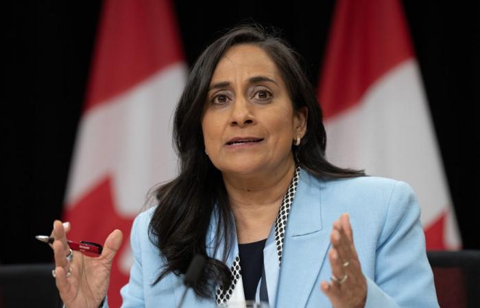 Partido Liberal de Canadá | Anita Anand se prepara para dejar la política