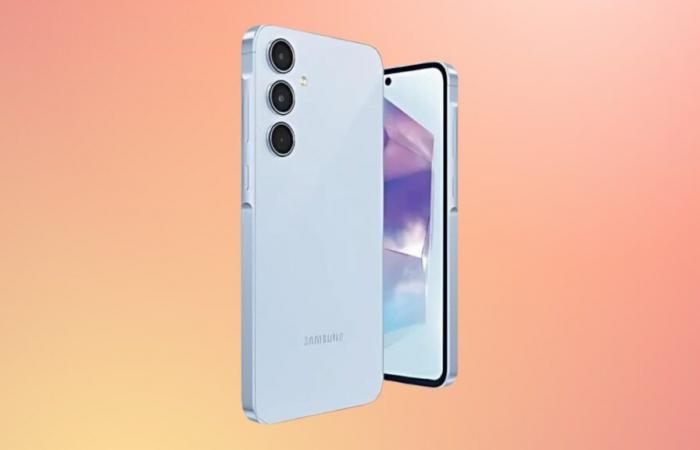 El precio del Samsung Galaxy A55 5G se desploma con esta oferta especial