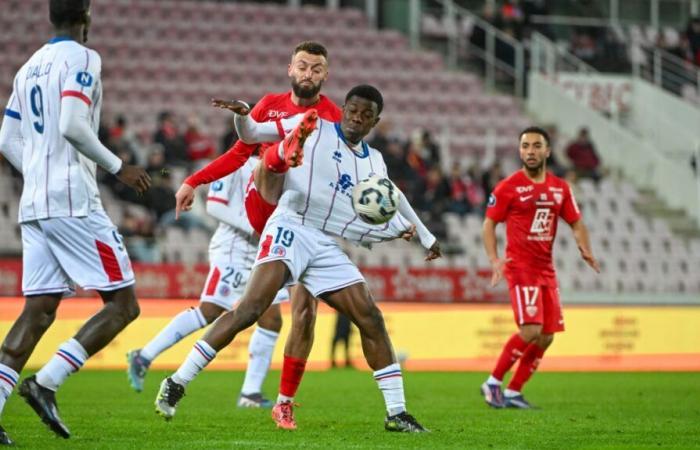 Las notas de Dijon – Berrichonne: Diallo, Pirès y el medio ambiente, símbolos de los males de Castelroussin