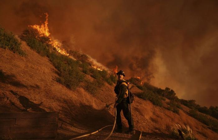 Los Ángeles | Los incendios se propagan, nuevas instrucciones de evacuación